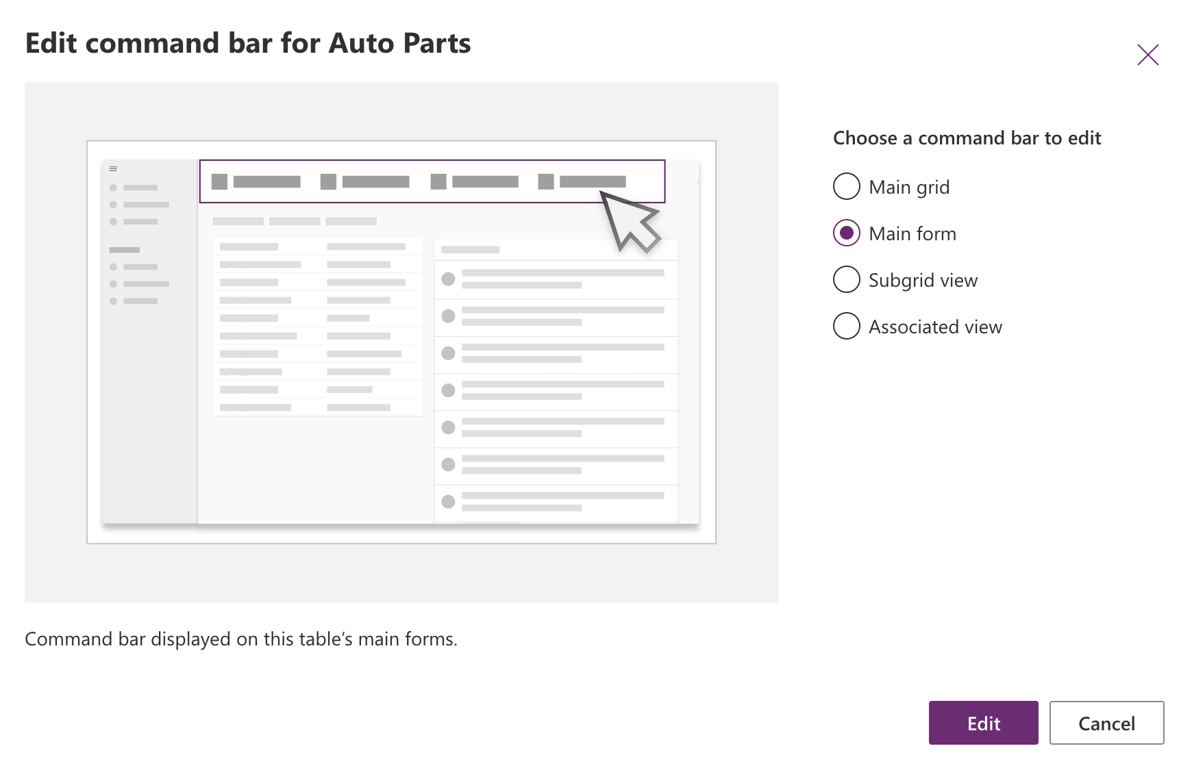 How to Duplicate a Record in a Power Apps Model-Driven App Using JavaScript and a Custom Ribbon Button